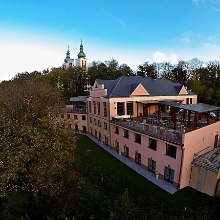 Hotel Cvilin Krnov Exterior photo