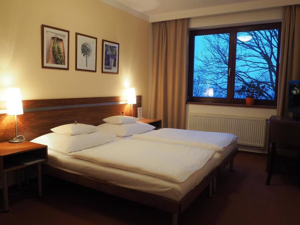 Hotel Cvilin Krnov Exterior photo