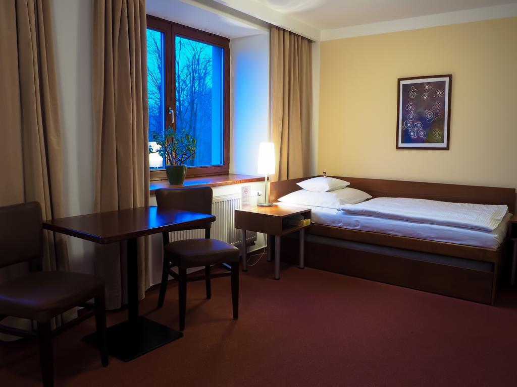 Hotel Cvilin Krnov Exterior photo